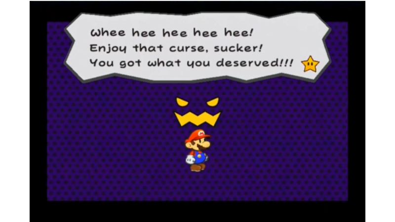 Illustration for article titled Grex's Paper Mario: The Thousand-Year Door Review
